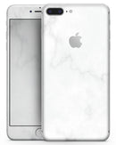 Slate Marble Surface V56 - Skin-kit for the iPhone 8 or 8 Plus