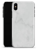 Slate Marble Surface V56 - iPhone X Clipit Case