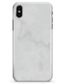 Slate Marble Surface V56 - iPhone X Clipit Case