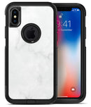 Slate Marble Surface V56 - iPhone X OtterBox Case & Skin Kits