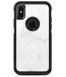 Slate Marble Surface V56 - iPhone X OtterBox Case & Skin Kits