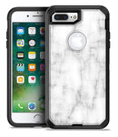 Slate Marble Surface V57 - iPhone 7 Plus/8 Plus OtterBox Case & Skin Kits