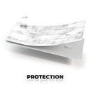 Slate Marble Surface V57 - Premium Protective Decal Skin-Kit for the Apple Credit Card