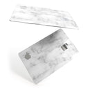 Slate Marble Surface V57 - Premium Protective Decal Skin-Kit for the Apple Credit Card