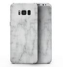 Slate Marble Surface V57 - Samsung Galaxy S8 Full-Body Skin Kit