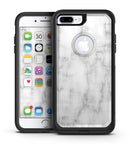 Slate Marble Surface V57 - iPhone 7 or 7 Plus Commuter Case Skin Kit