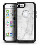 Slate Marble Surface V57 - iPhone 7 or 7 Plus Commuter Case Skin Kit