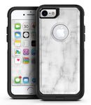Slate Marble Surface V57 - iPhone 7 or 8 OtterBox Case & Skin Kits