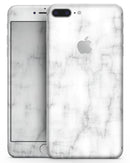 Slate Marble Surface V57 - Skin-kit for the iPhone 8 or 8 Plus