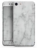 Slate Marble Surface V57 - Skin-kit for the iPhone 8 or 8 Plus