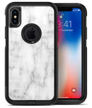 Slate Marble Surface V57 - iPhone X OtterBox Case & Skin Kits