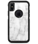 Slate Marble Surface V57 - iPhone X OtterBox Case & Skin Kits