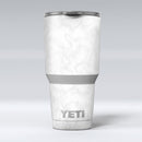 Slate Marble Surface V58 - Skin Decal Vinyl Wrap Kit compatible with the Yeti Rambler Cooler Tumbler Cups