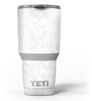 Slate Marble Surface V58 - Skin Decal Vinyl Wrap Kit compatible with the Yeti Rambler Cooler Tumbler Cups
