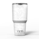 Slate Marble Surface V58 - Skin Decal Vinyl Wrap Kit compatible with the Yeti Rambler Cooler Tumbler Cups