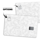 Slate Marble Surface V58 - Premium Protective Decal Skin-Kit for the Apple Credit Card