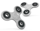Slate Marble Surface V58 Full-Body Fidget Spinner Skin-Kit