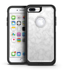 Slate Marble Surface V58 - iPhone 7 or 7 Plus Commuter Case Skin Kit