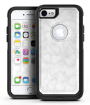 Slate Marble Surface V58 - iPhone 7 or 7 Plus Commuter Case Skin Kit