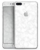 Slate Marble Surface V58 - Skin-kit for the iPhone 8 or 8 Plus