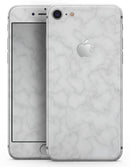 Slate Marble Surface V58 - Skin-kit for the iPhone 8 or 8 Plus