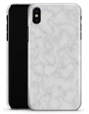 Slate Marble Surface V58 - iPhone X Clipit Case