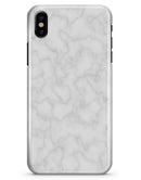 Slate Marble Surface V58 - iPhone X Clipit Case