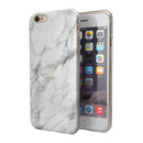 Slate Marble Surface V5 iPhone 6/6s or 6/6s Plus 2-Piece Hybrid INK-Fuzed Case