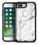 Slate Marble Surface V5 - iPhone 7 Plus/8 Plus OtterBox Case & Skin Kits