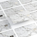 Slate Marble Surface V5 - Premium Protective Decal Skin-Kit for the Apple Credit Card