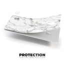 Slate Marble Surface V5 - Premium Protective Decal Skin-Kit for the Apple Credit Card