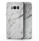 Slate Marble Surface V5 - Samsung Galaxy S8 Full-Body Skin Kit