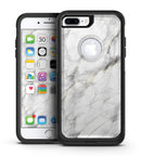 Slate Marble Surface V5 - iPhone 7 or 7 Plus Commuter Case Skin Kit