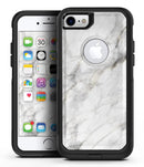 Slate Marble Surface V5 - iPhone 7 or 8 OtterBox Case & Skin Kits