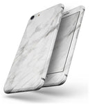 Slate Marble Surface V5 - Skin-kit for the iPhone 8 or 8 Plus