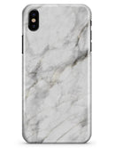 Slate Marble Surface V5 - iPhone X Clipit Case