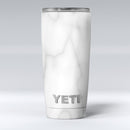 Slate Marble Surface V60 - Skin Decal Vinyl Wrap Kit compatible with the Yeti Rambler Cooler Tumbler Cups