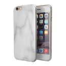 Slate Marble Surface V60 iPhone 6/6s or 6/6s Plus 2-Piece Hybrid INK-Fuzed Case