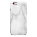 Slate Marble Surface V60 iPhone 6/6s or 6/6s Plus 2-Piece Hybrid INK-Fuzed Case