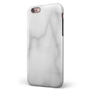 Slate Marble Surface V60 iPhone 6/6s or 6/6s Plus 2-Piece Hybrid INK-Fuzed Case
