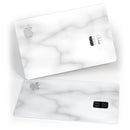 Slate Marble Surface V60 - Premium Protective Decal Skin-Kit for the Apple Credit Card
