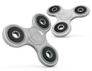 Slate Marble Surface V60 Full-Body Fidget Spinner Skin-Kit