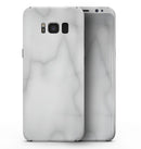 Slate Marble Surface V60 - Samsung Galaxy S8 Full-Body Skin Kit
