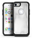 Slate Marble Surface V60 - iPhone 7 or 7 Plus Commuter Case Skin Kit