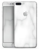 Slate Marble Surface V60 - Skin-kit for the iPhone 8 or 8 Plus