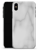 Slate Marble Surface V60 - iPhone X Clipit Case