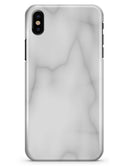 Slate Marble Surface V60 - iPhone X Clipit Case
