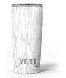 Slate Marble Surface V61 - Skin Decal Vinyl Wrap Kit compatible with the Yeti Rambler Cooler Tumbler Cups