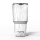 Slate Marble Surface V61 - Skin Decal Vinyl Wrap Kit compatible with the Yeti Rambler Cooler Tumbler Cups