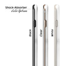 Slate Marble Surface V61 iPhone 6/6s or 6/6s Plus 2-Piece Hybrid INK-Fuzed Case